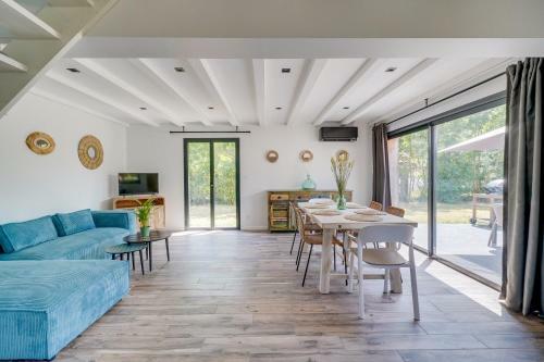 La Villa Kudeta - Belle Maison Avec Piscine