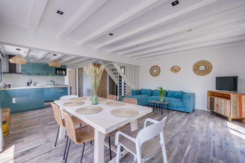 La Villa Kudeta - Belle Maison Avec Piscine