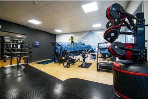 Sunningdale Lodge,st Mellion,cornwall-freegolf&spa