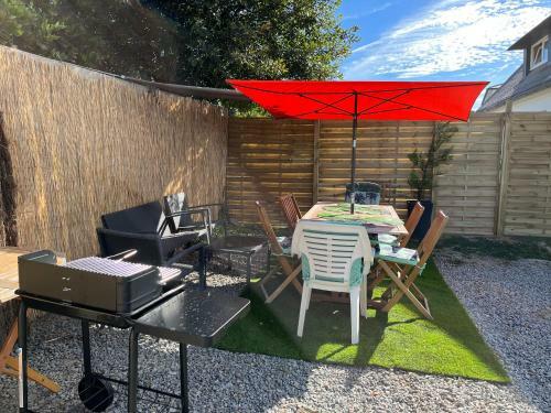 Apartamento Capcoz Les Glycines