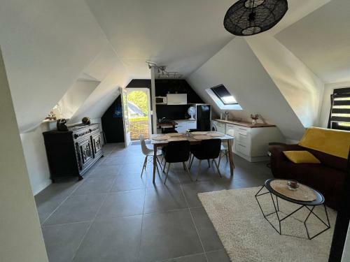Apartamento Capcoz Les Glycines