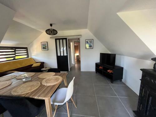 Apartamento Capcoz Les Glycines