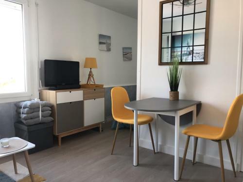 Apartamento Appt Fouras Centre Ville 50m De La Mer