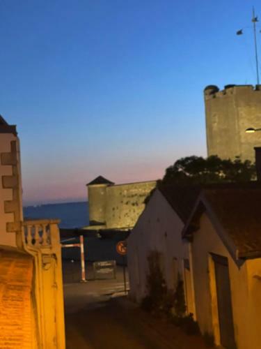 Apartamento Appt Fouras Centre Ville 50m De La Mer