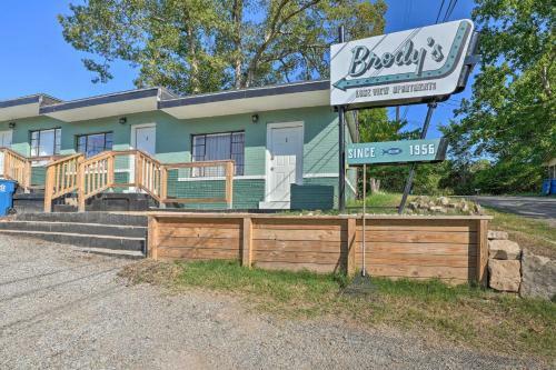 Apartamento Rockaway Beach Studio About 11 Mi To The Strip!
