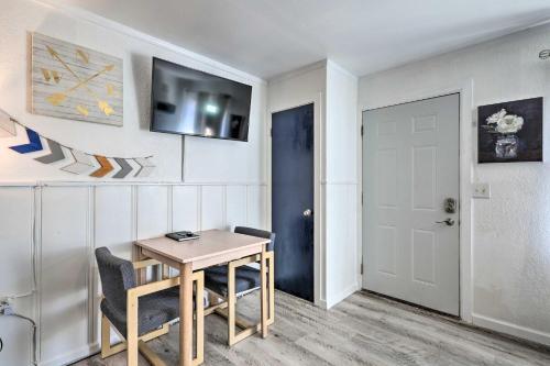 Apartamento Rockaway Beach Studio About 11 Mi To The Strip!