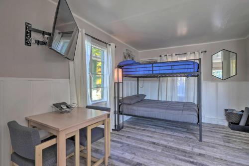 Apartamento Waterfront Rockaway Beach Studio Lake View!