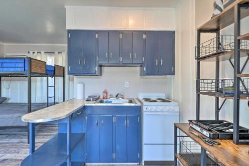 Apartamento Waterfront Rockaway Beach Studio Lake View!
