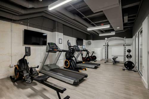 Apartamento Modern Mw Studio With Gym By Zencity