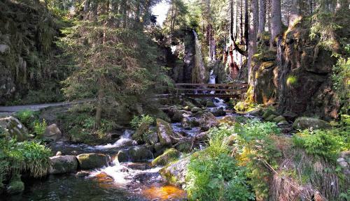 Apartamento B5 Schwarzwald-fewo An Der Alb