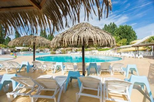 Mobile Home Natural Zen Camping Siblu 4****
