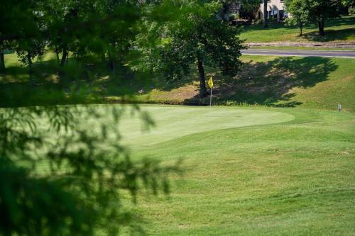 Golf View Serenity