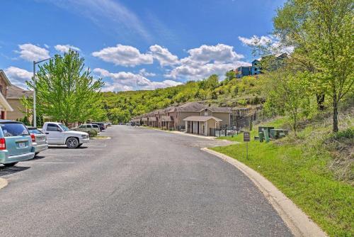 Apartamento Cozy Branson Condo Balcony And Community Pool