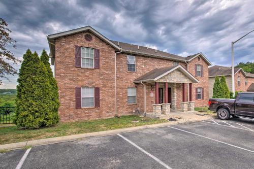 Apartamento Cozy Branson Condo Balcony And Community Pool