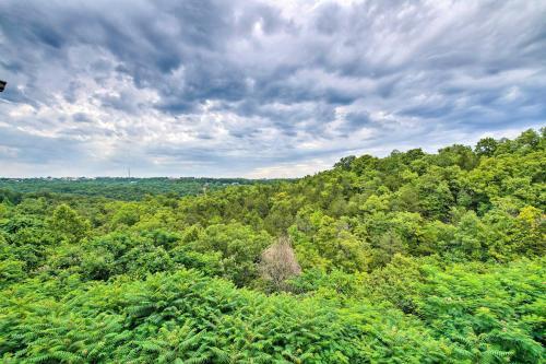 Apartamento Cozy Branson Condo Balcony And Community Pool