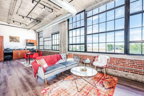 Apartamento Architect's Stunning Loft By Cozysuites