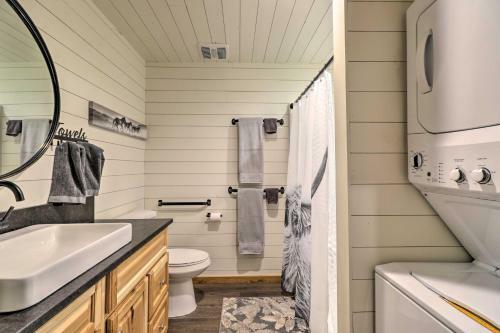 Kalispell Ranch Retreat 8 Mi To Swan River!