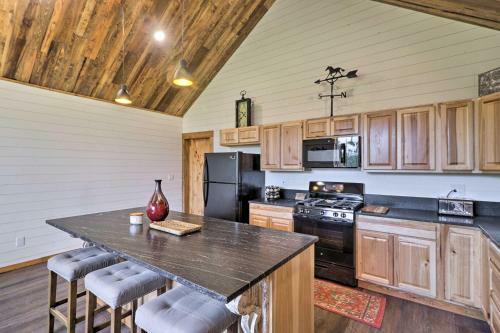 Kalispell Ranch Retreat 8 Mi To Swan River!
