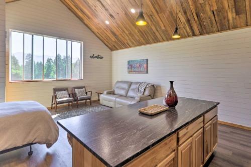 Kalispell Ranch Retreat 8 Mi To Swan River!