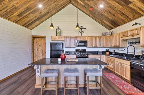 Kalispell Ranch Retreat 8 Mi To Swan River!