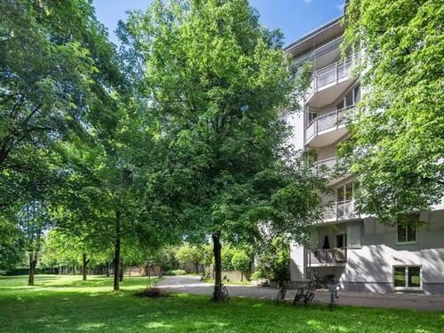 Apartamento City Appartement Am Olympiapark