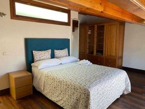 Agradable Casa Con Ba�era De Hidromasaje