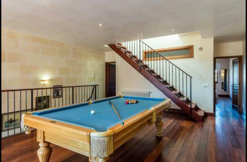 Agradable Casa Con Ba�era De Hidromasaje