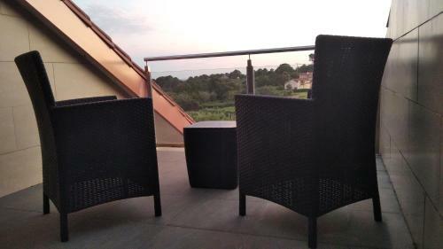 Chalet Adosado Con Vistas A Las Islas Cies