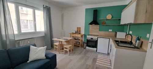 Apartamento Petit T2 Cosy Centre Ville