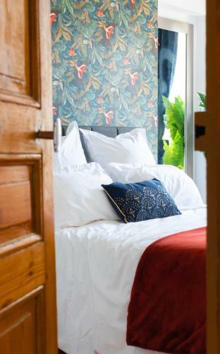 Apartamento Appartement 2 Pi�ces Chic Et Cosy � Paris