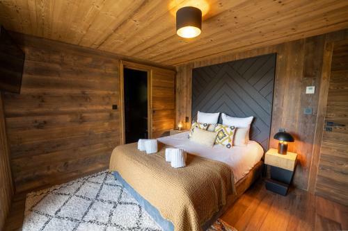 Chalet De Standing, Jacuzzi, Sauna, Vue Lac
