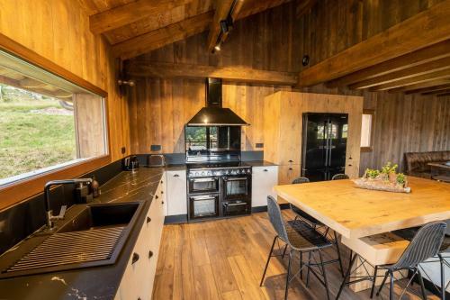Chalet De Standing, Jacuzzi, Sauna, Vue Lac
