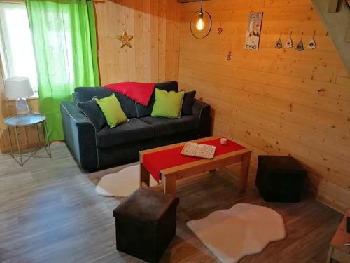 Apartamento Le M�l�ze, Petit Nid Douillet