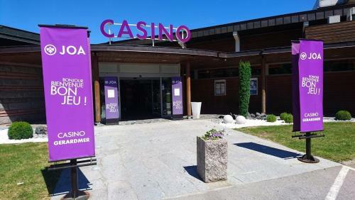 Apartamento Le M�l�ze, Petit Nid Douillet