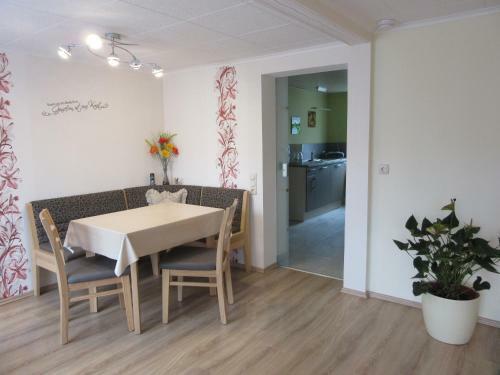 Apartamento Ferienwohnung Annelies Rollstuhlgerecht