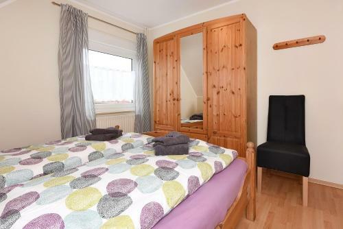 Apartamento Ferienwohnungen Haus Gezeiten
