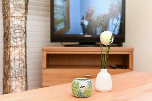 Apartamento Ferienwohnungen Haus Gezeiten