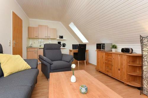 Apartamento Ferienwohnungen Haus Gezeiten