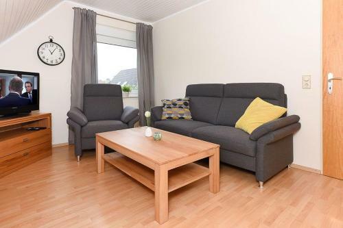 Apartamento Ferienwohnungen Haus Gezeiten