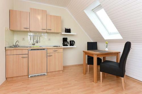 Apartamento Ferienwohnungen Haus Gezeiten