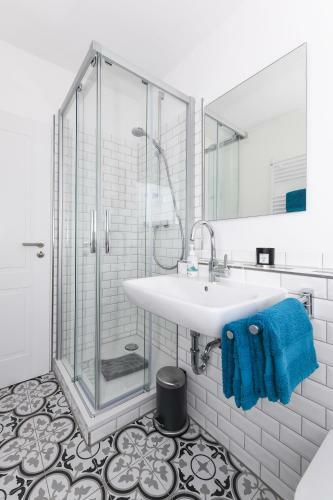 Apartamento Ferienwohnungen Haus Gezeiten