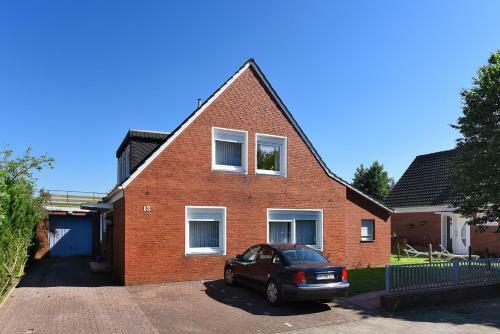 Apartamento Ferienwohnungen Haus Gezeiten