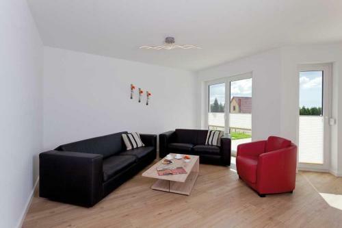 Villa Ferienhaus Alt Sallenthin 10 B, "sonne"