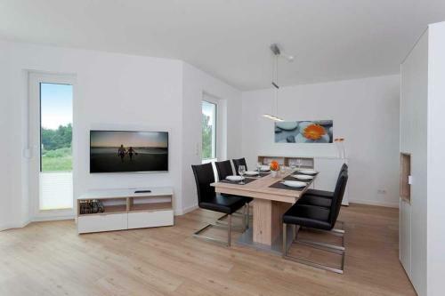 Villa Ferienhaus Alt Sallenthin 10 B, "sonne"