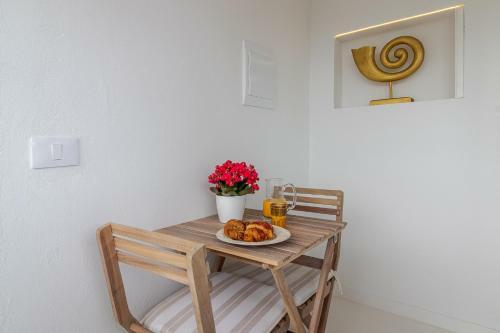 Apartamento Santa Brigida Window Suite
