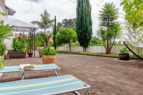 Apartamento Santa Brigida Window Suite