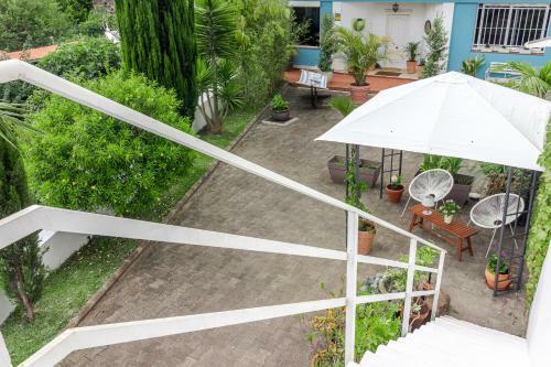 Apartamento Santa Brigida Window Suite