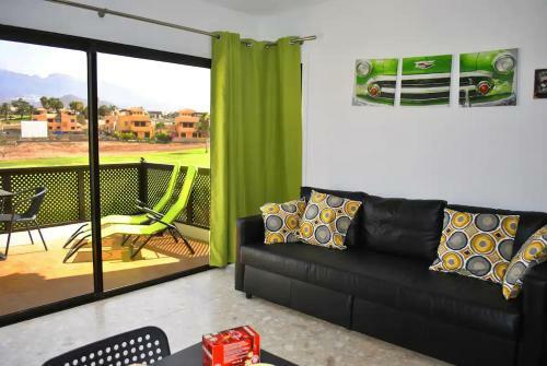 Apartment Overlooking Golf Course 791