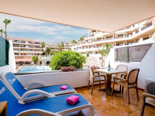 Apartamento 224 Royal Park Albatros AC Heated Pool