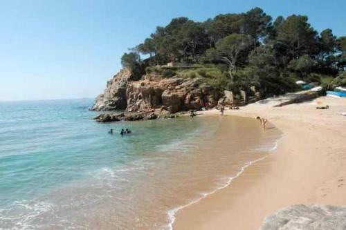 Villa En El Golf Costa Brava A 5 Min De La Playa